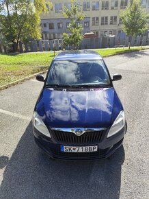 Predám Škoda Fabia Combi II 1.6 TDI - 6