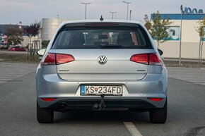 Volkswagen Golf 1.6 TDI BlueMotion 110k Trendline - 6