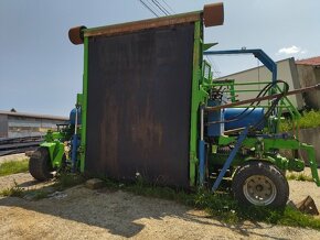 Silážny lis - vakovač AG BAGGER RT8000 - 6