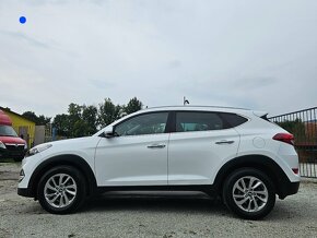 Hyundai Tucson 1.6 T-GDi Premium 4x4 DTC kúpené v SR - 6