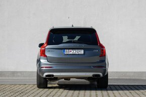 Volvo XC90 - AWD - A/T - 173kW - 6