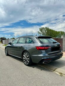 Audi A4 avant 40 TDI S line 140kw B9 2020 S-tronic - 6