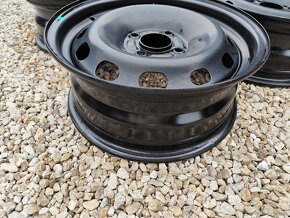 4x108 r15 plechové disky Ford Fiesta,Fusion,B-Max, EcoSport - 6