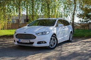 Ford Mondeo Combi 2.0 TDCi Duratorq - 6