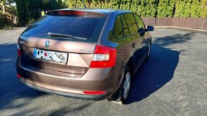 Škoda Rapid Spaceback  1.2 TSI 81kw .2016 - 6