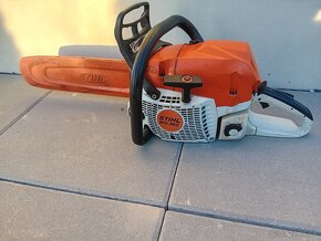 Motorova pila stihl 362 - 6