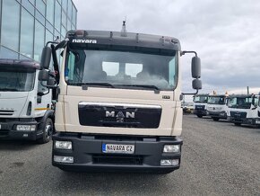 MAN TGM 15.250 + NOVÝ NOSIČ KONTAJNERU 10T - 6