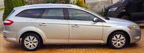 Ford Mondeo 2,0 tdci combi pěkný stav - 6