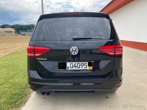 Volkswagen Touran 2.0 TDI SCR 150k Highline LED KAMERA - 6