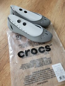 Nove Crocs balerinky - 6