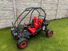 MiniRocket Buggy 125ccm - 6