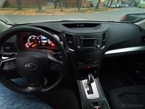 Subaru Outbak 2.0D 110 kW,  rok 2014. - 6