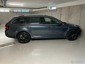 Škoda Octavia Combi 2.0 TDI Style DSG 110KW - 6