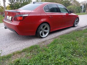 BMW E60 530d 160kw - 6