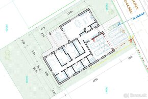 Na predaj Novostavba 4i RD na pozemku 757 m2, Zvončín - 6