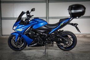 SUZUKI GSX-S 1000 F | 110kW | 2019 | Akontácia od 0% - 6