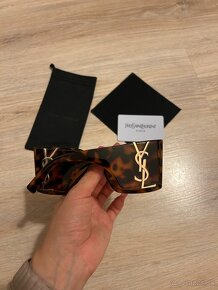 Yves Saint Laurent slnečné okuliare SL M119 Blaze (YSL5) - 6