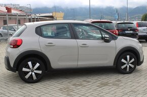 Citroen C3 1,2 PURETECH 61 kW PEEL - 6