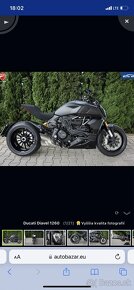 Ducati Diavel 1260 - 6