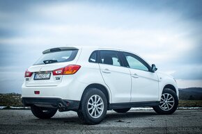 MITSUBISHI ASX 1.6 MIVEC Edícia 100 ROKOV 2017 - 6