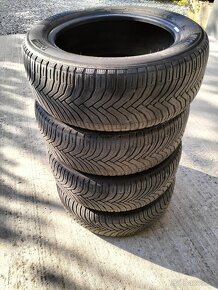 205/55 r16 zimne celorocne michelin - 6