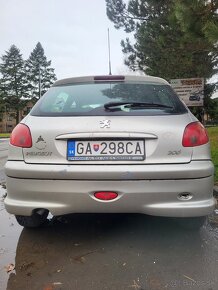 Predam Peugeot 206 - 6