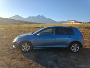 Predám VW Golf VII 1.2 TSI - 6