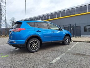 Toyota RAV4, 2.5 Hybrid, executive, 4x4 - 6