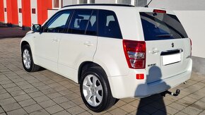 SUZUKI GRAND VITARA 1.9 DDIS 4x4 XENÓNY NAVI/DVD MODEL 2012 - 6