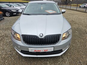 Škoda Octavia 3 2.0 TDI 110 KW rok 2015 - 6