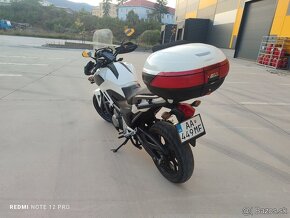 Honda NC700X, 35kw(48PS), r.v 2013, STK a ek 07/2026 - 6