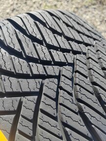 Celoročne pneu TRAZANO 225/45 R17 nové - 6