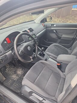 VW Golf 5 1.9 tdi - 6