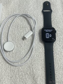 Apple Watch 9 45mm midnight - 6