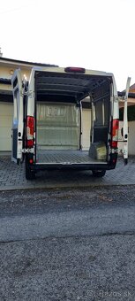 Peugeot Boxer Furgon 2.0 BlueHDi - 6