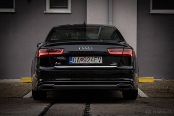 Audi A6 3.0 TDI DPF 272k quattro S tronic. - 6