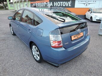 Toyota Prius 1,5 HSD Hybrid 1.maj. Servis 198tkm 2005 - 6