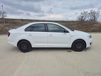 Škoda Rapid 1.6 TDI Elegance - 6