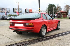 Porsche 924 - 6