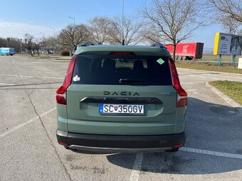 Dacia Jogger Extreme TCe 100 ECO-G - 6