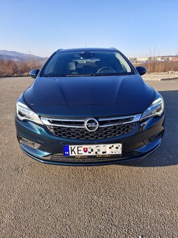 Opel Astra Sport Tourer ST Innovation 1.4 Turbo - 6