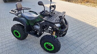 Čtyřtaktní čtyřkolka ATV BigHummer 250ccm - 6