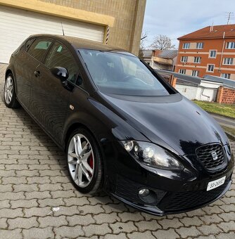 Seat Leon II CUPRA 2.0TFSi 177kw SWISS - 6