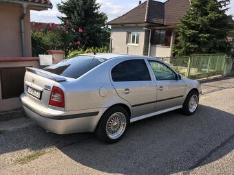 Škoda Octavia 1.9 TDi 2001 - 6