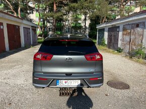 Kia NIRO 1.6 PHEV Platinum 2017 - 6