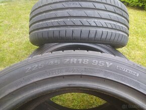 Letné pneumatiky 225/45 R18 - 6