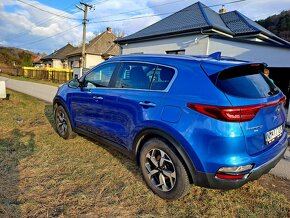 Kia Sportage 1.6Gdi Platinum plus 2019 Top kúpené SK - 6