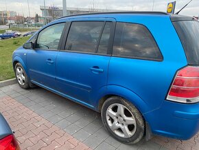 Opel Zafira - 6