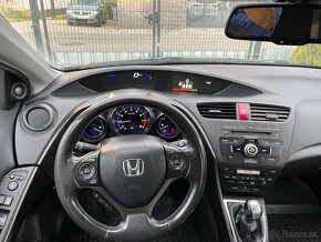 Honda Civic 1.8 i-Vtec Lifestyle 104kw/142k - 6