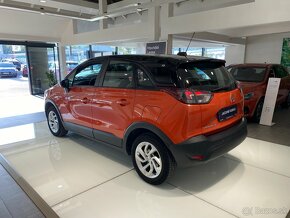 Opel Crossland X 1.2 TURBO 130k  AT6 - 6